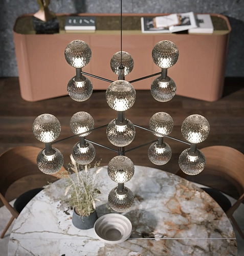 Iperbolle hanglamp