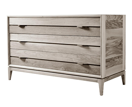 Binario grijze ladekast