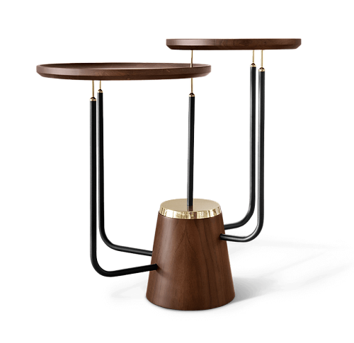 Garrison bijzettafel