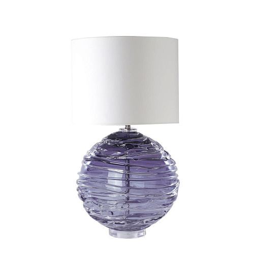Nerys Amethyst tafellamp
