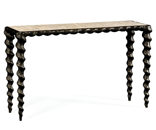 Karinta White Oyster consoletafel