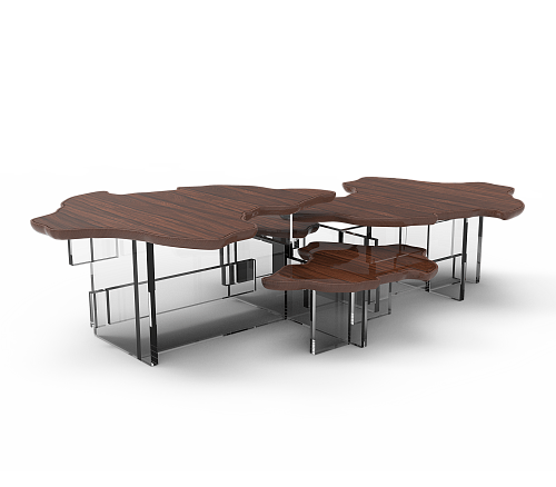 Santo Domingo salontafel