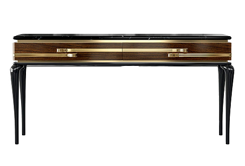 Dilan houten console