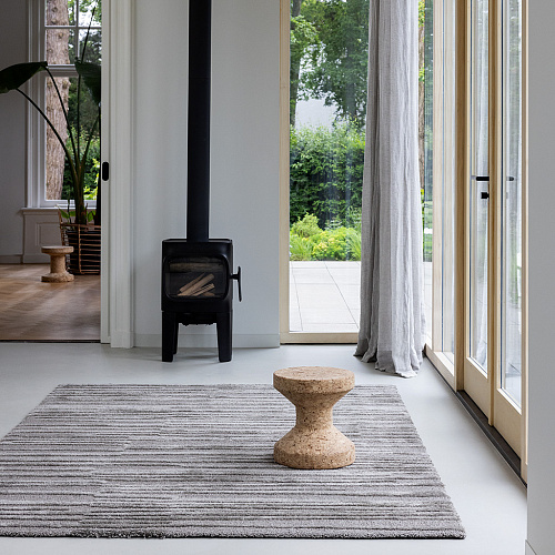 Twinset terrain shiitake tapijt