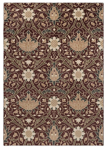 Montreal Russet vloerkleed