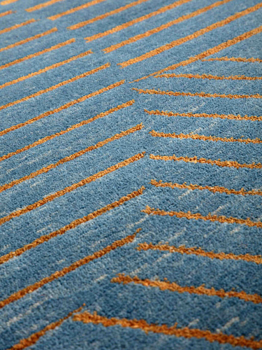 Rigolo designer vloerkleed