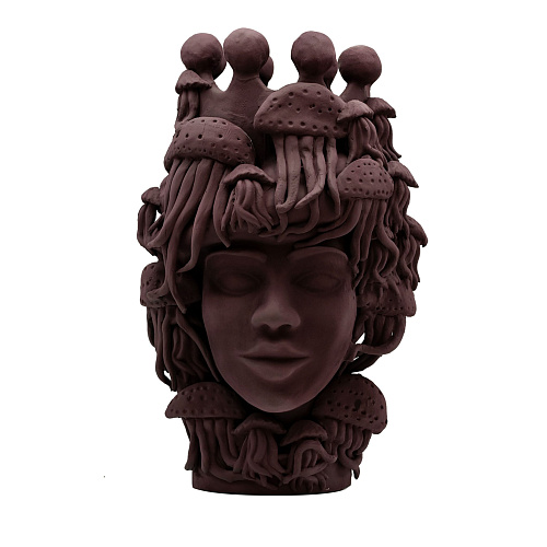 Moor's Head handgemaakte sculptuur