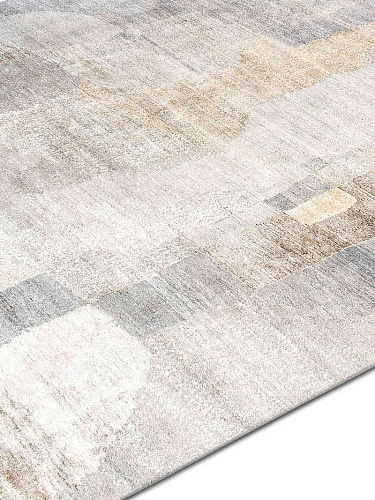 Silver Sand luxe vloerkleed