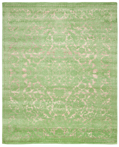 Mauro angaa groen tapijt