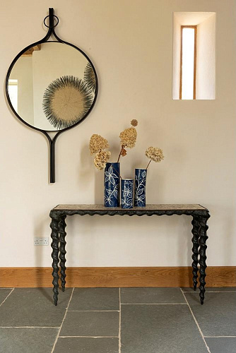 Karinta White Oyster consoletafel