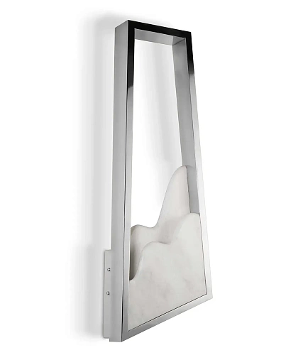 Grand Aura buiten wandlamp