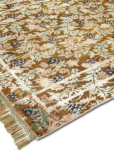 Distel Original handgeweven vloerkleed