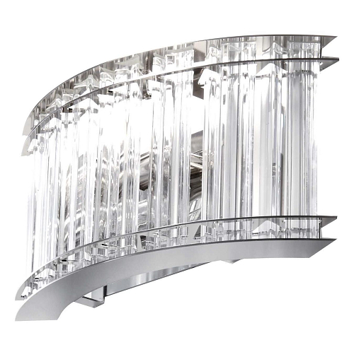 Murano Triedro Glas Wandlamp