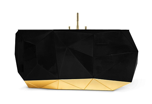 Jewel enkele wastafelmeubel