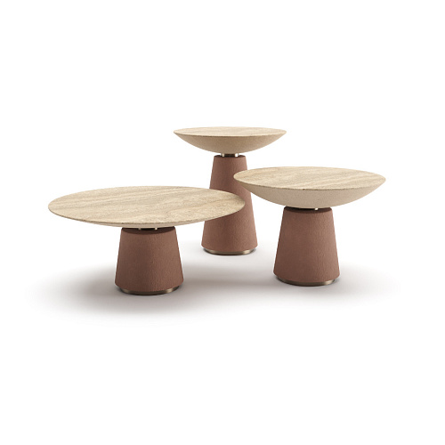 Eclisse outdoor salontafel