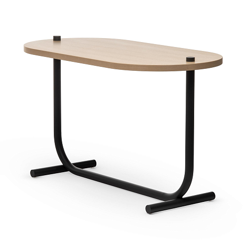 Bubalus Antraciet Consoletafel