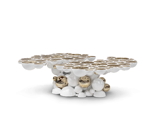 Orbit witte salontafel