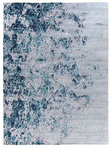 Tibetaans handgeknoopt vloerkleed