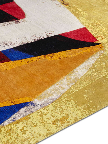 Original handgeweven tapijt