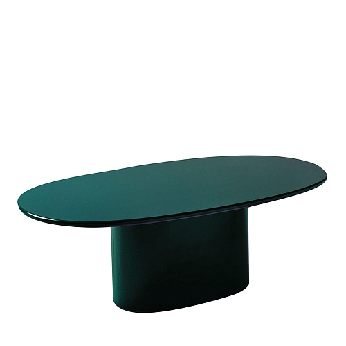 Oku groene moderne tafel