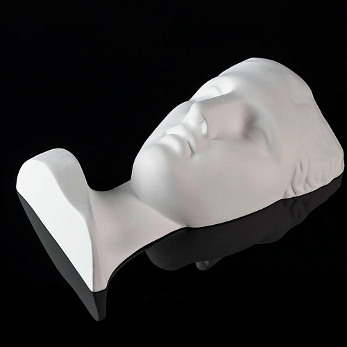 Capua's Psiche sculptuur
