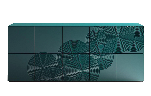 Hedendaags Blauw Dressoir