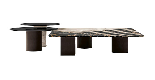 Grote unieke salontafel