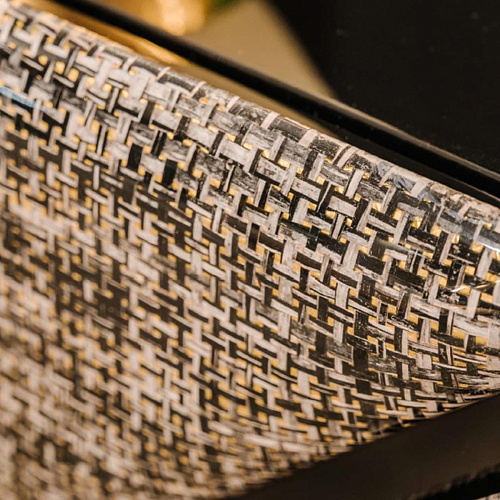 Wading eigentijds handgemaakt dressoir