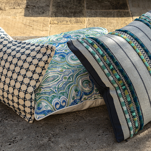 Kalan Ocean 60 × 60 kussen