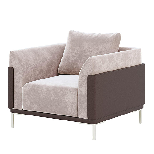 Vittoria eigentijdse Italiaanse fauteuil