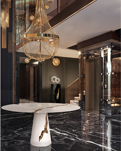 Luxe hanglamp