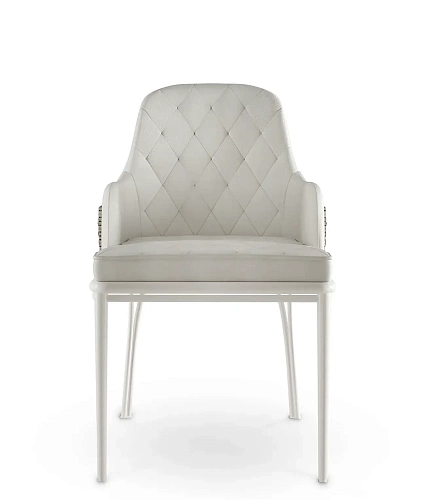 Regal houten tuinstoel