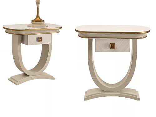 Oliver Italiaans nachtkastje