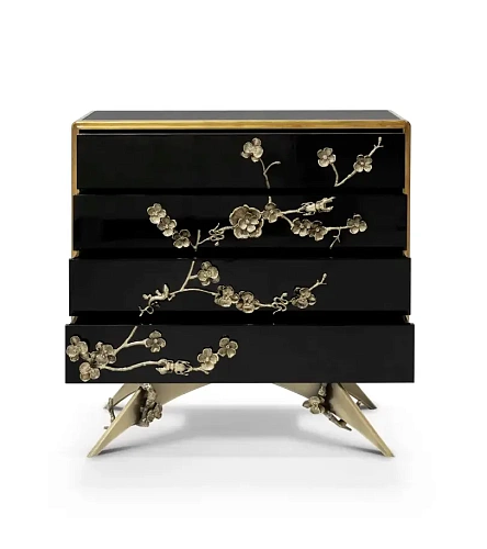 Mirage lak nachtkastje