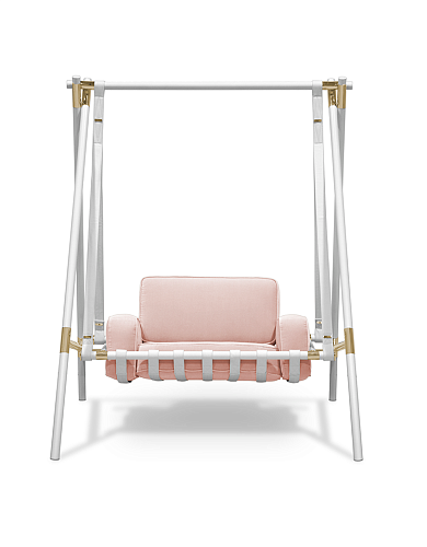 Cozy Cloud hangstoel