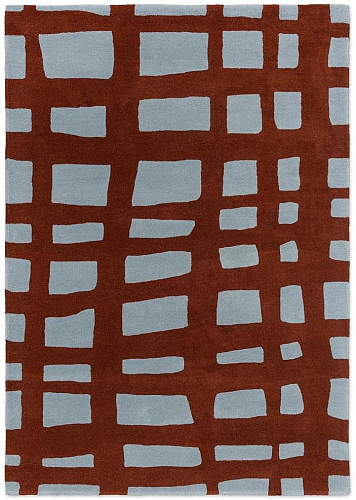 Arlo baksteen tapijt