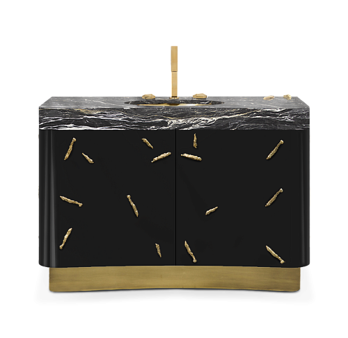 Sanctuary enkele wastafelmeubel