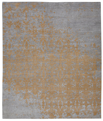 Milano raved grijs beige vloerkleed