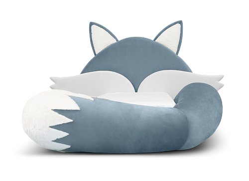 Cozy Foxhole bed