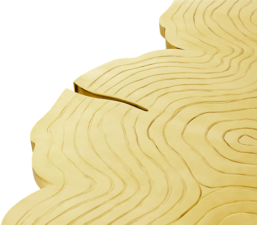 Artisan ronde eettafel