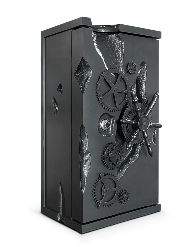 Tycoon mat grijze elite kluis