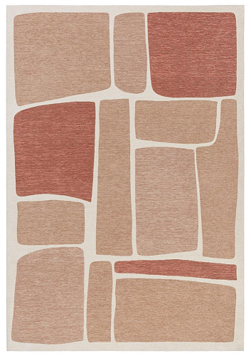Chantilly Pietra Rust modern vloerkleed