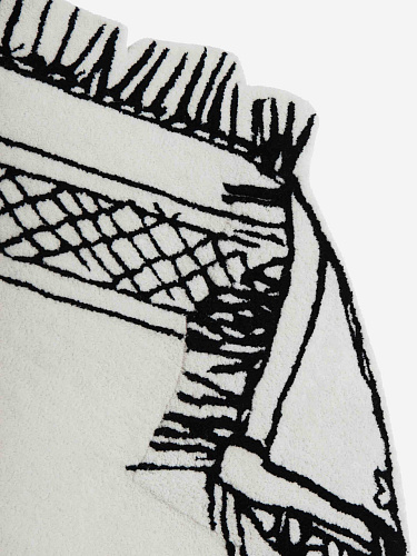 Shade designer handgeweven vloerkleed