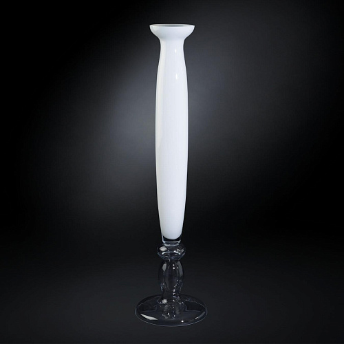 Mercurio witte vaas