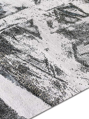 Green Rust handgeweven vloerkleed