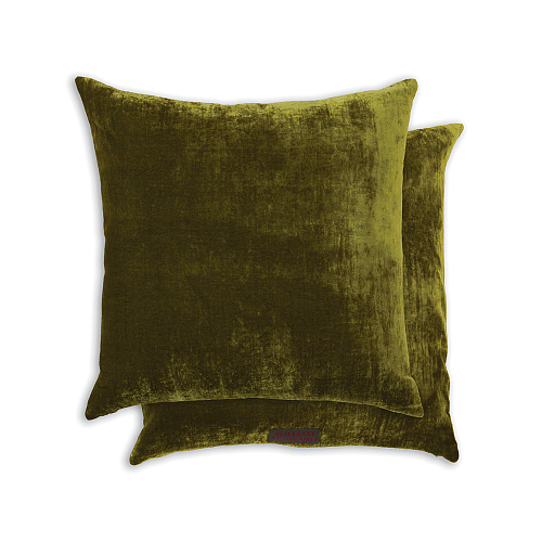 Paddy - Olive 50 × 50 kussen