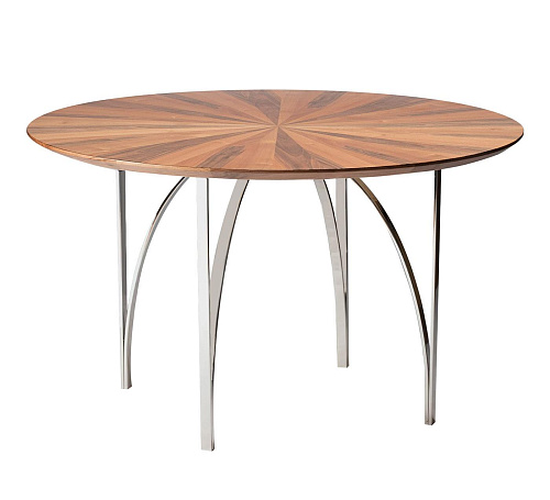 Ronde eettafel