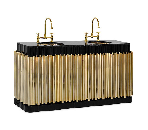 Melody wastafelmeubel