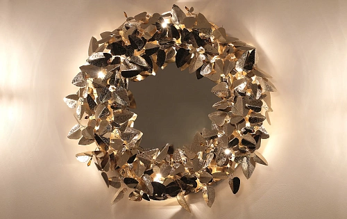 Royal wandlichtspiegel