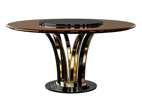 Dilan glam ronde tafel